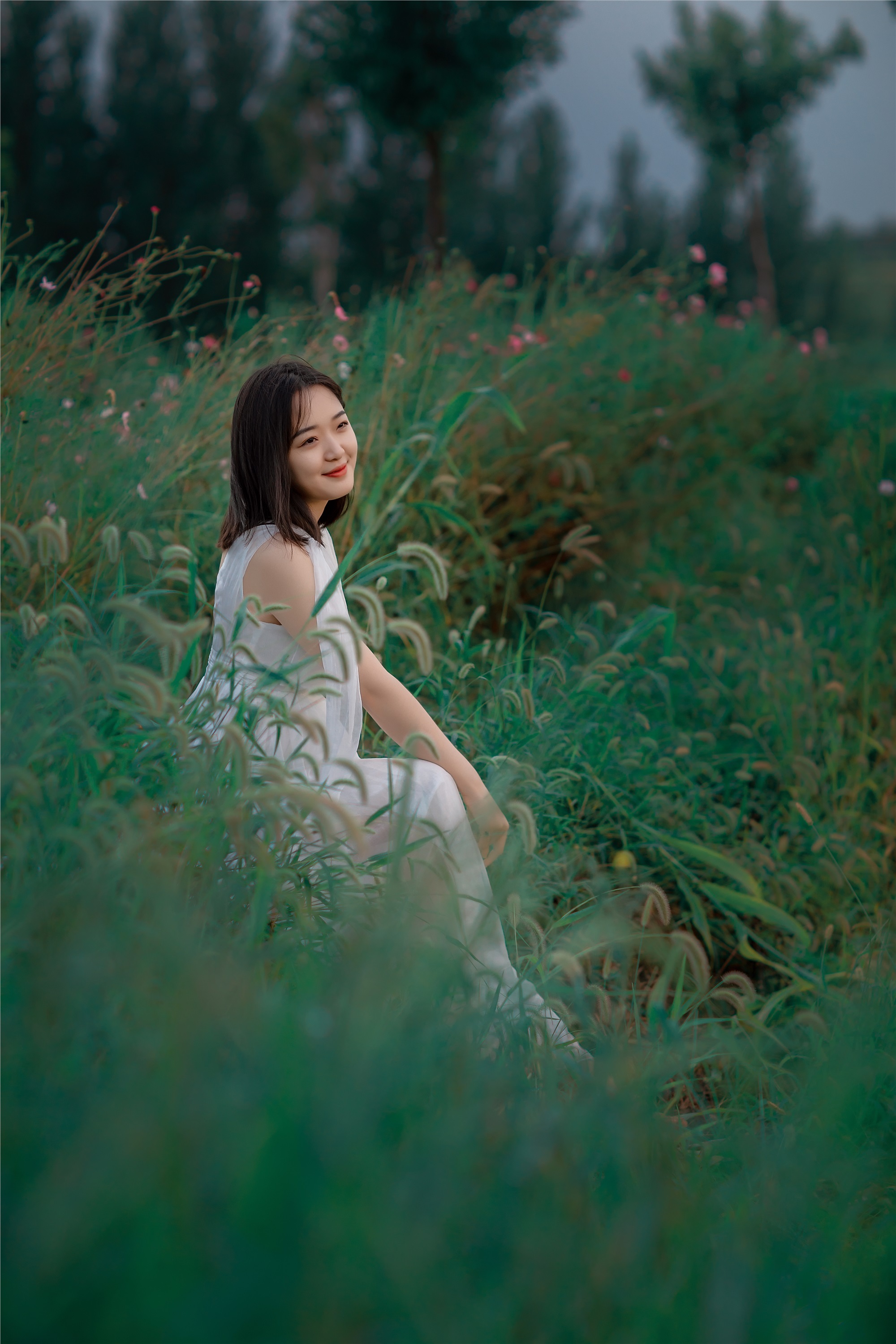 YITUYU艺图语 2021.09.07 格桑花开 媛媛